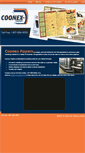 Mobile Screenshot of coonexpapers.com